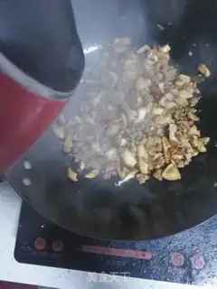 Make Frozen meat sauce step 7
