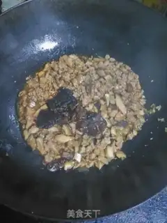 Make Frozen meat sauce step 8
