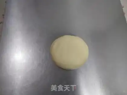 Make Milky hands tore toast step 5
