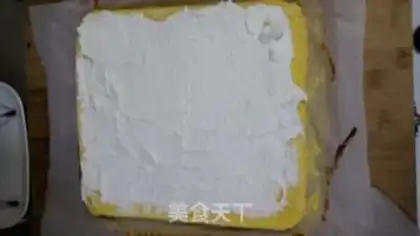 Make Cake roll step 13