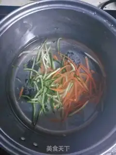 Make Quinoa and egg fever step 2