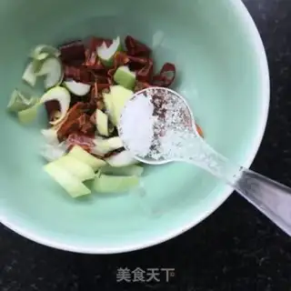 Make Thousands of spinach step 12