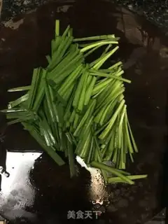 Make Scrambled potato powder step 2