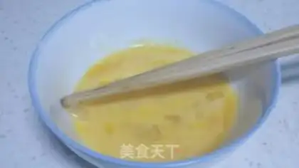 Make Quinoa and egg fever step 3
