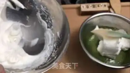 Make Tea suvere muffins step 3