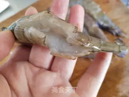 Make Shrimp step 1