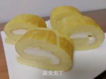 Make Cake roll step 15