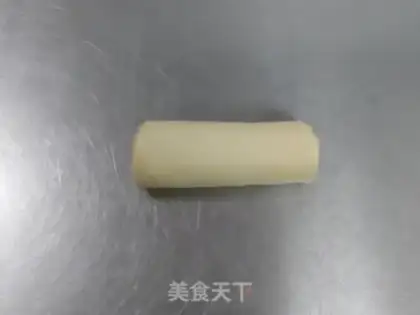 Make Milky hands tore toast step 8