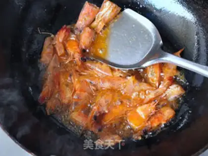Make Shrimp step 2