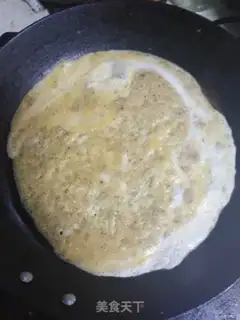 Make Quinoa and egg fever step 6