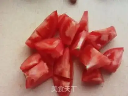 Make Tomato fried eggplant step 0