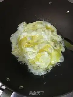 Make Scrambled potato powder step 6