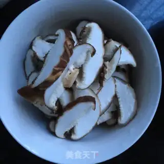 Make Fry mushrooms step 2
