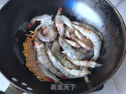 Make Shrimp step 4