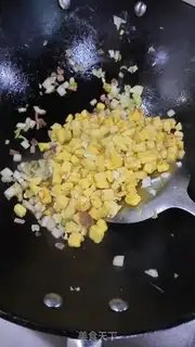 Make Bacon egg fried buns step 10