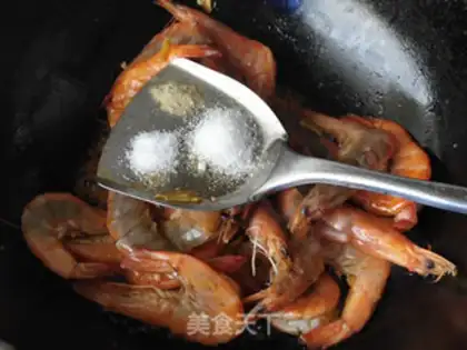 Make Shrimp step 5
