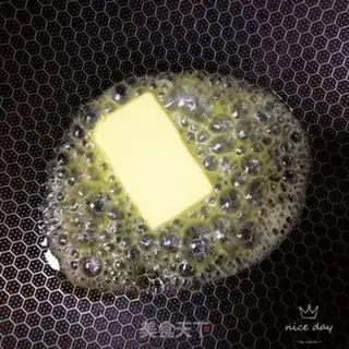 Make Black pepper steak pasta step 3