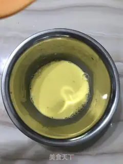 Make Mango with cream chocolate cake step 1