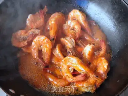 Make Shrimp step 6