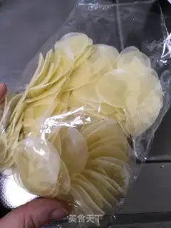 Make Crayfish step 0