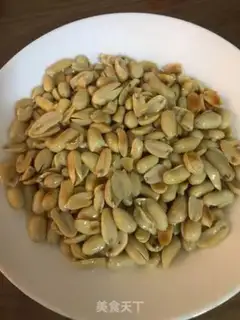 Make Peanut rice step 5