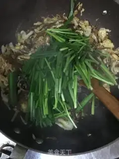 Make Scrambled potato powder step 12