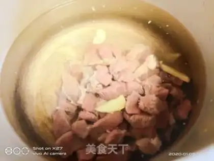 Make The borscht step 0