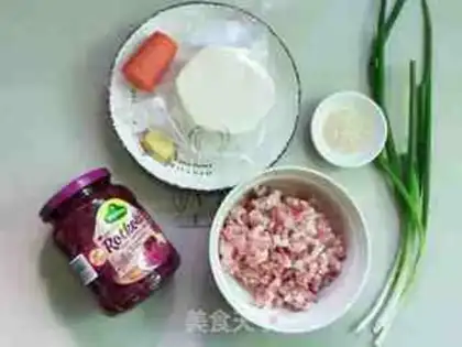 Make Coca-creas gravy step 0