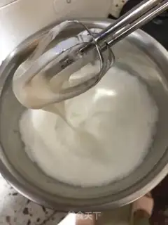 Make Mango with cream chocolate cake step 6