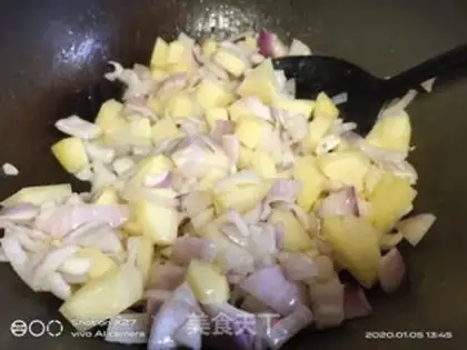 Make The borscht step 2