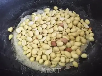 Make Sugar peanuts step 6