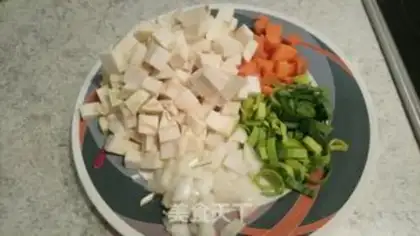 Make Red beef rolls step 2