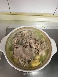 Make Cow casserole step 7