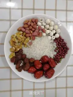 Make Nutritional porridge step 0