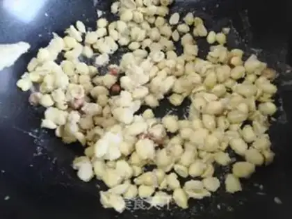 Make Sugar peanuts step 7