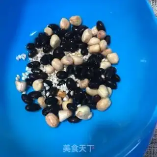 Make Black bean peanut soy step 2