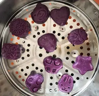 Make The potato lunar pie step 4