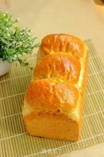 Make A linen seed toast step 9