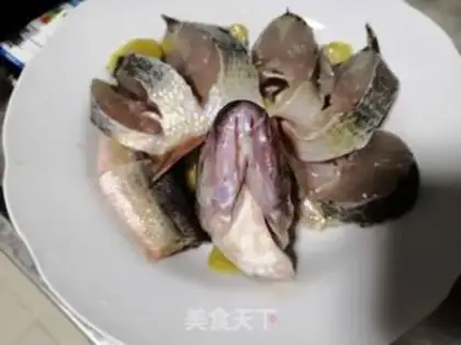 Make Pepper chopping step 3