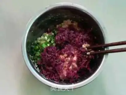 Make Coca-creas gravy step 2