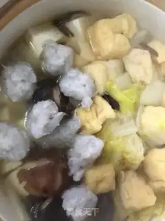Make Seafood casserole step 4