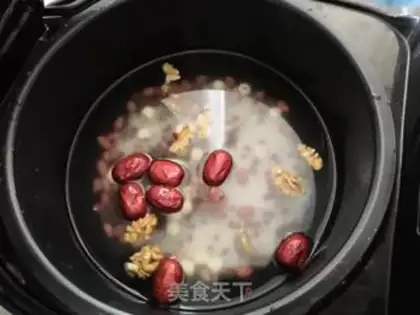 Make Nutritional porridge step 3