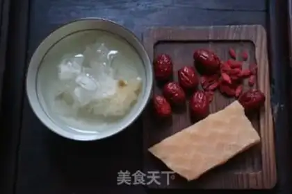 Make Silver-tree soup step 0