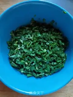 Make pan paste step 1