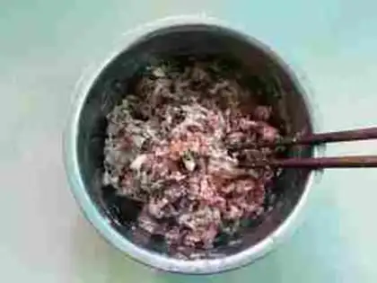 Make Coca-creas gravy step 3
