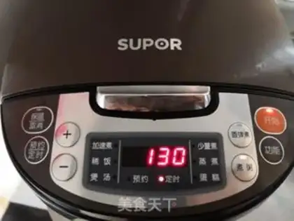 Make Nutritional porridge step 4