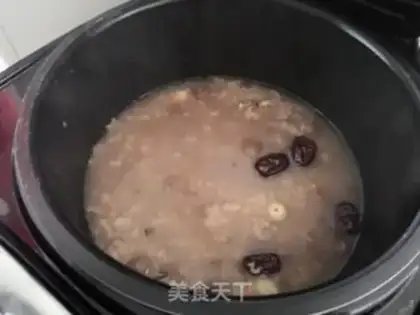 Make Nutritional porridge step 5