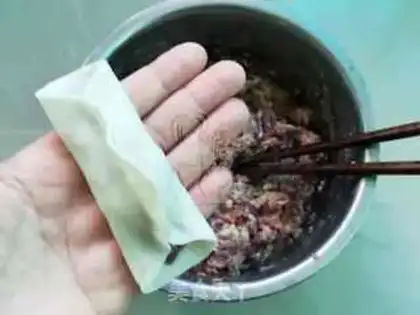 Make Coca-creas gravy step 5