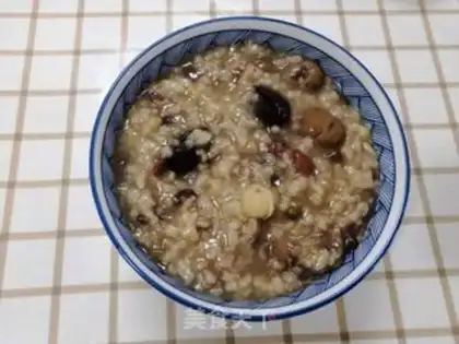Make Nutritional porridge step 6