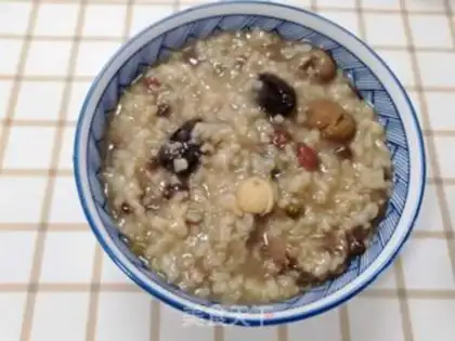 Make Nutritional porridge step 7